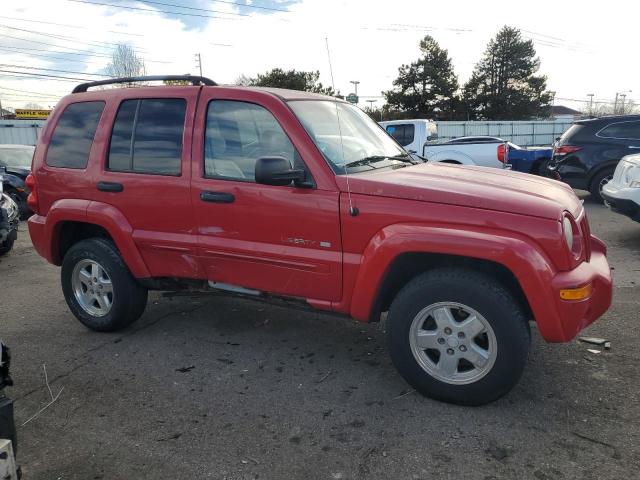 Photo 3 VIN: 1J4GL58K82W286585 - JEEP LIBERTY 