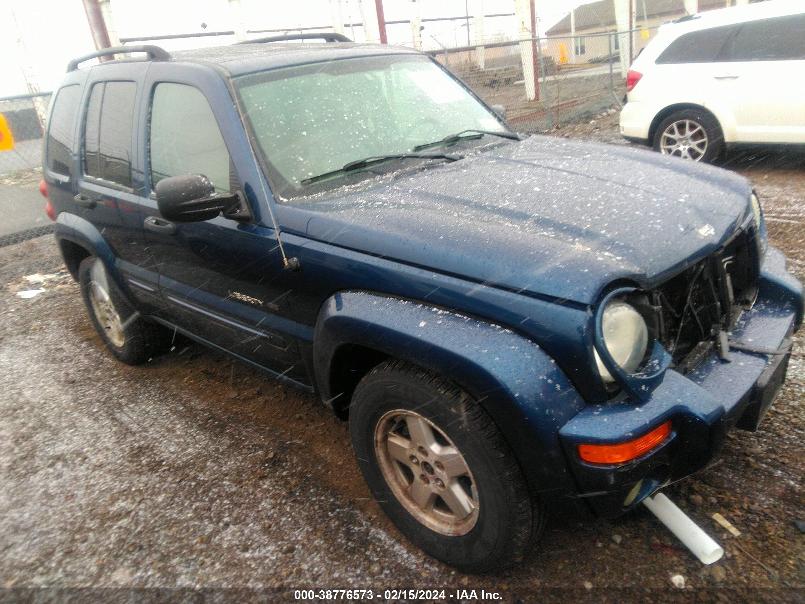 Photo 0 VIN: 1J4GL58K83W608465 - JEEP LIBERTY (NORTH AMERICA) 