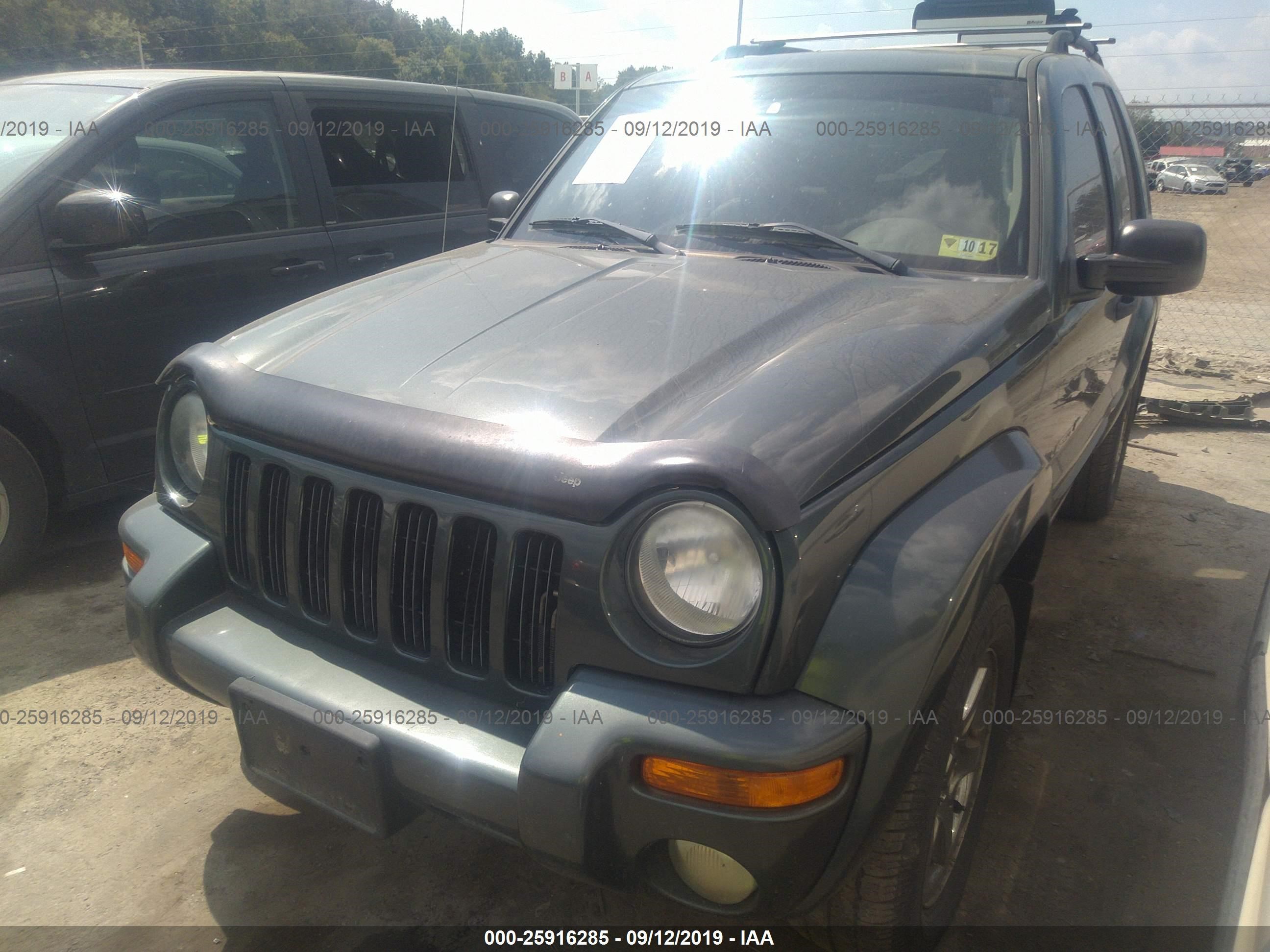 Photo 1 VIN: 1J4GL58K83W638212 - JEEP LIBERTY (NORTH AMERICA) 