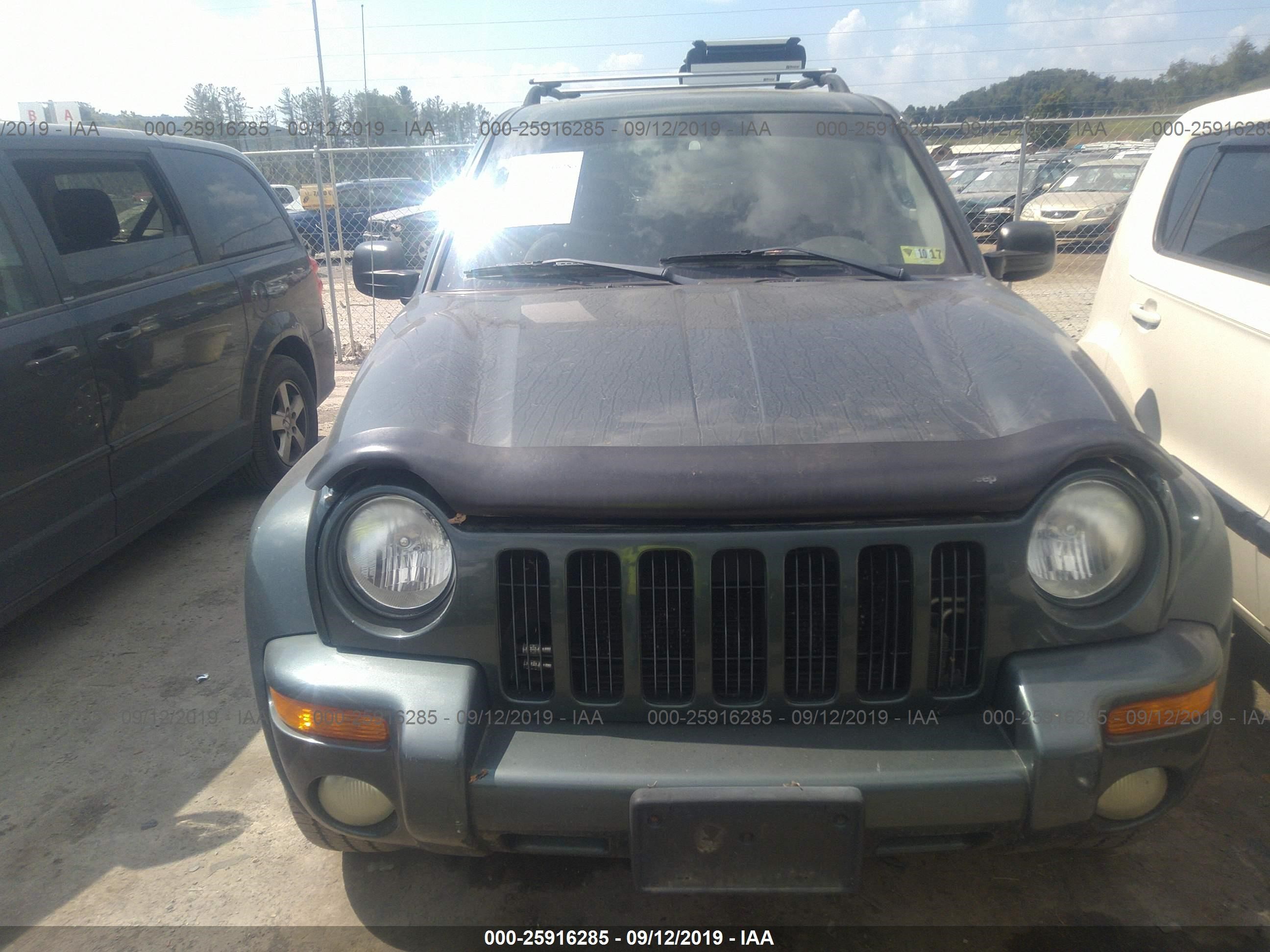 Photo 5 VIN: 1J4GL58K83W638212 - JEEP LIBERTY (NORTH AMERICA) 