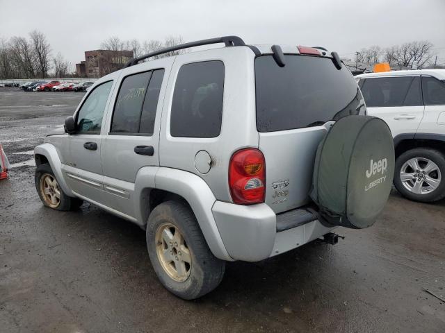 Photo 1 VIN: 1J4GL58K83W658220 - JEEP LIBERTY 