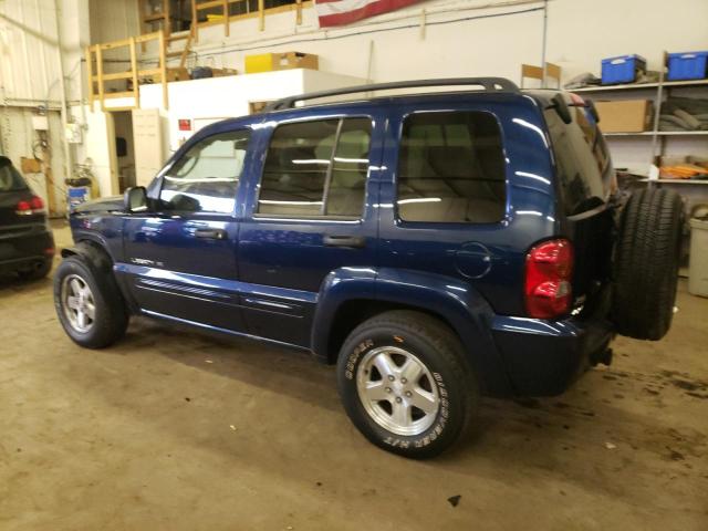 Photo 1 VIN: 1J4GL58K83W702281 - JEEP LIBERTY 