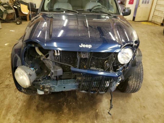 Photo 10 VIN: 1J4GL58K83W702281 - JEEP LIBERTY 