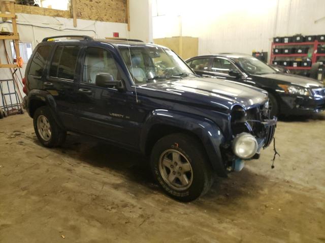 Photo 3 VIN: 1J4GL58K83W702281 - JEEP LIBERTY 