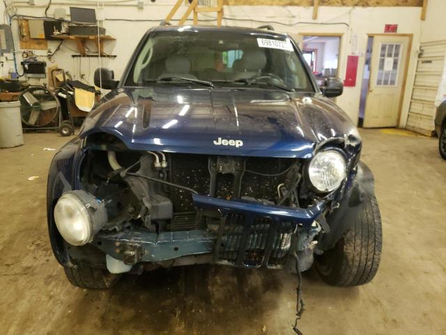 Photo 4 VIN: 1J4GL58K83W702281 - JEEP LIBERTY 