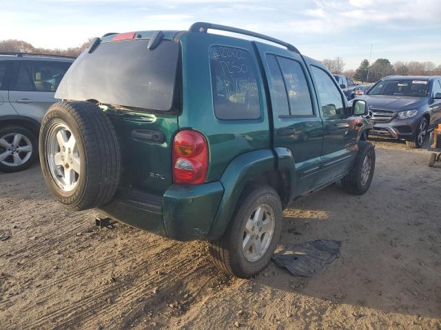 Photo 2 VIN: 1J4GL58K83W713880 - JEEP LIBERTY 