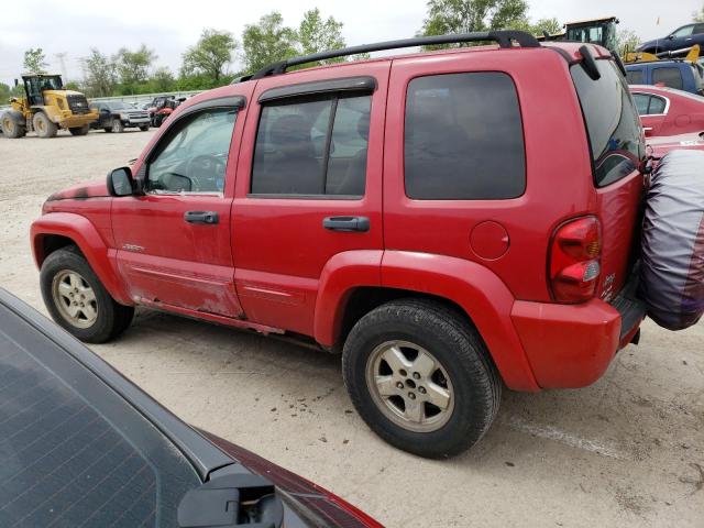 Photo 1 VIN: 1J4GL58K84W112583 - JEEP LIBERTY LI 