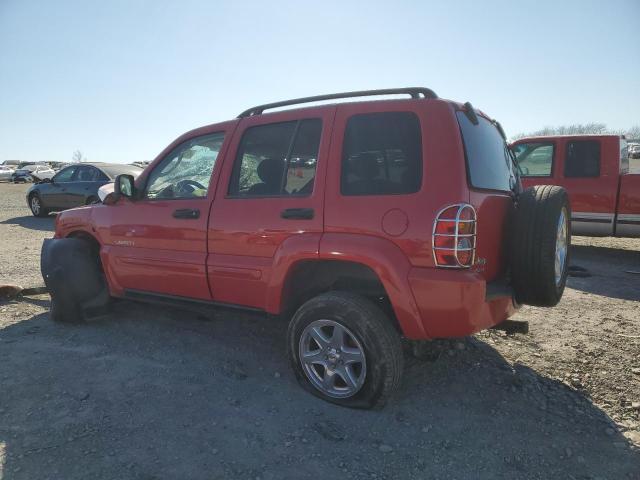 Photo 1 VIN: 1J4GL58K84W121817 - JEEP LIBERTY 