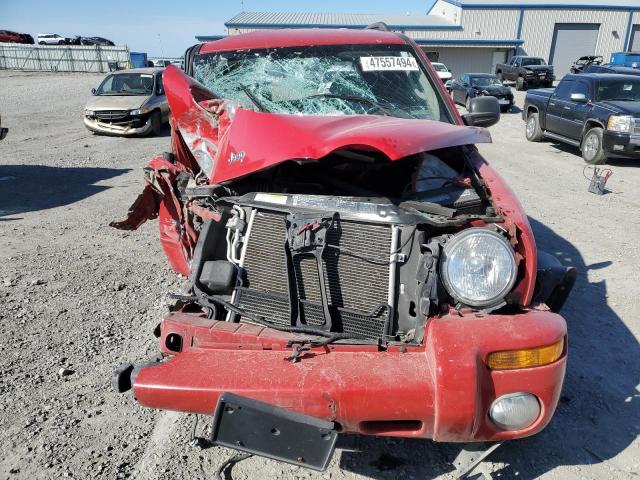 Photo 4 VIN: 1J4GL58K84W121817 - JEEP LIBERTY 