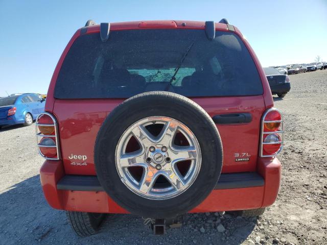 Photo 5 VIN: 1J4GL58K84W121817 - JEEP LIBERTY 