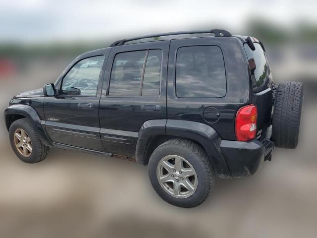 Photo 1 VIN: 1J4GL58K84W125835 - JEEP LIBERTY 