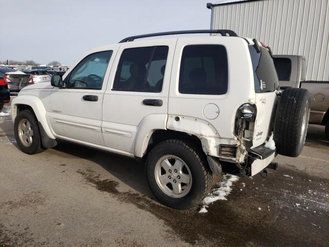 Photo 1 VIN: 1J4GL58K84W126211 - JEEP LIBERTY 