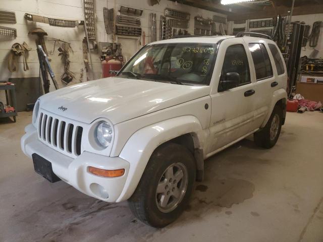 Photo 1 VIN: 1J4GL58K84W216510 - JEEP LIBERTY LI 