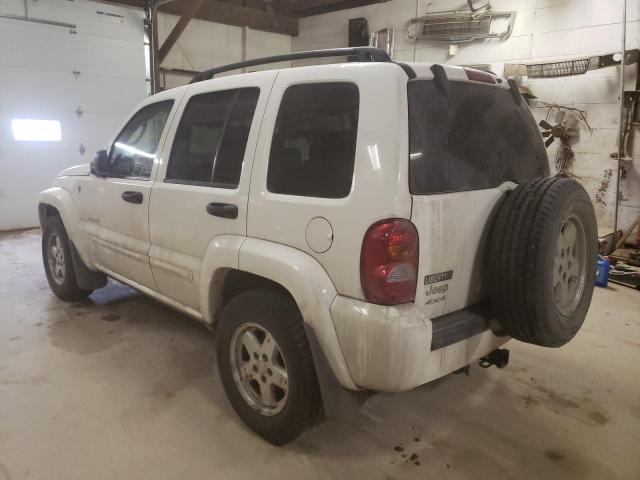 Photo 2 VIN: 1J4GL58K84W216510 - JEEP LIBERTY LI 