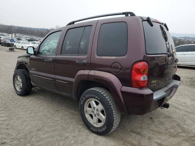 Photo 1 VIN: 1J4GL58K84W235767 - JEEP LIBERTY 