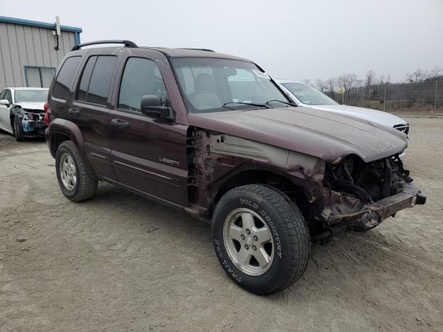 Photo 3 VIN: 1J4GL58K84W235767 - JEEP LIBERTY 