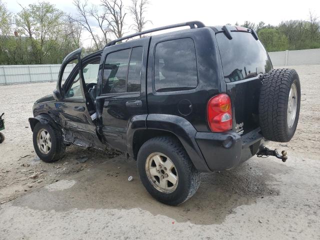 Photo 1 VIN: 1J4GL58K84W262080 - JEEP LIBERTY 