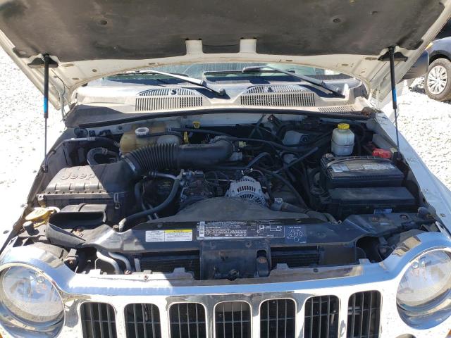 Photo 10 VIN: 1J4GL58K85W537688 - JEEP LIBERTY LI 