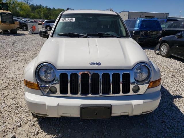 Photo 4 VIN: 1J4GL58K85W537688 - JEEP LIBERTY LI 