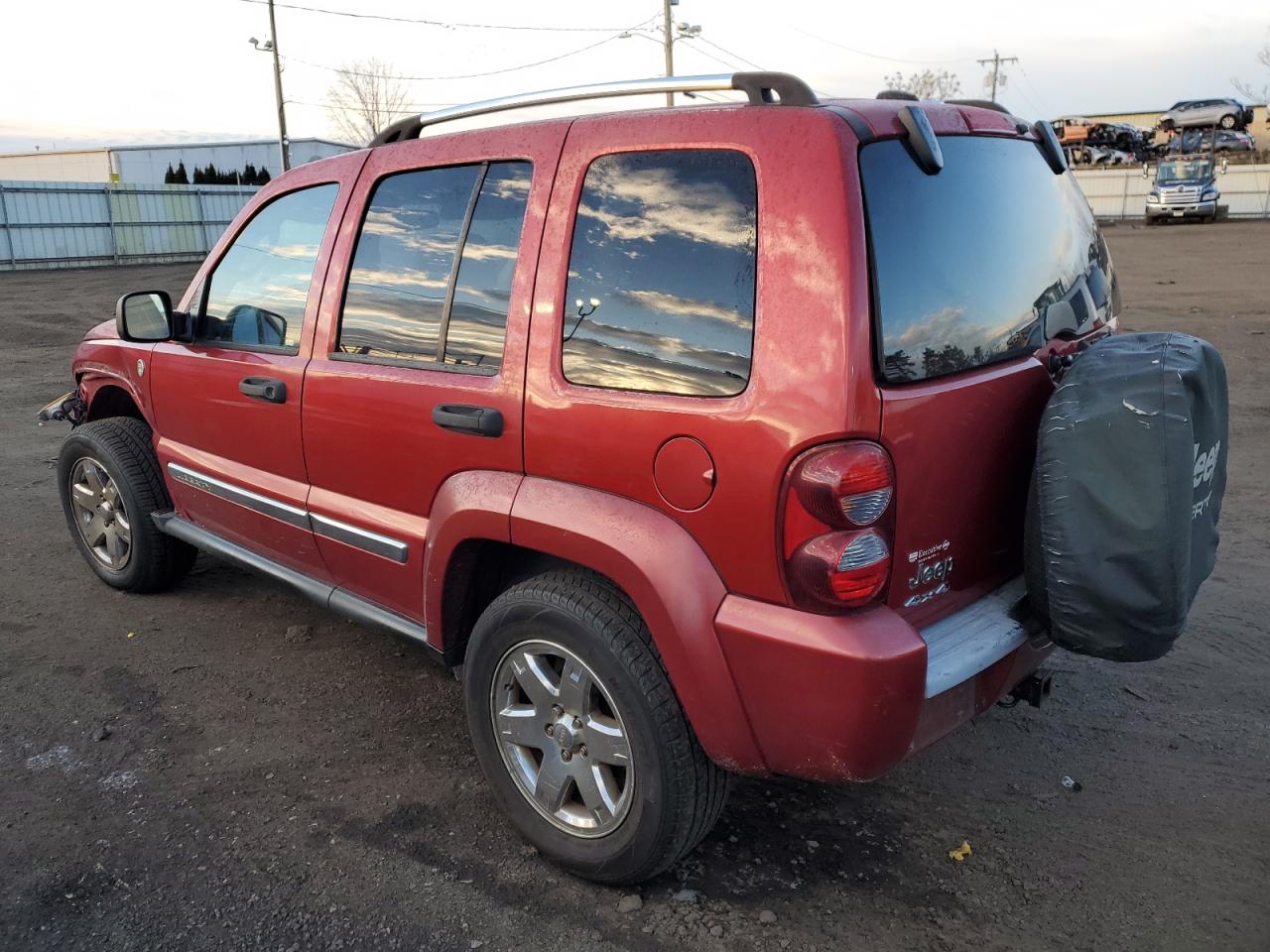 Photo 1 VIN: 1J4GL58K85W688918 - JEEP LIBERTY (NORTH AMERICA) 