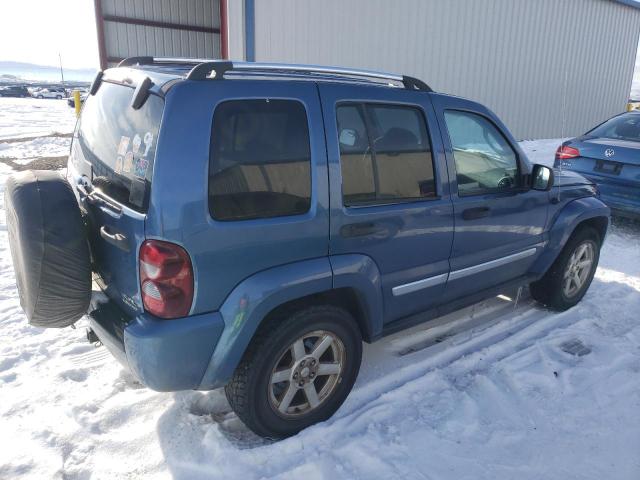 Photo 2 VIN: 1J4GL58K86W240552 - JEEP LIBERTY LI 