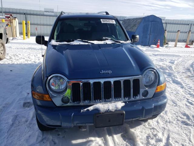 Photo 4 VIN: 1J4GL58K86W240552 - JEEP LIBERTY LI 