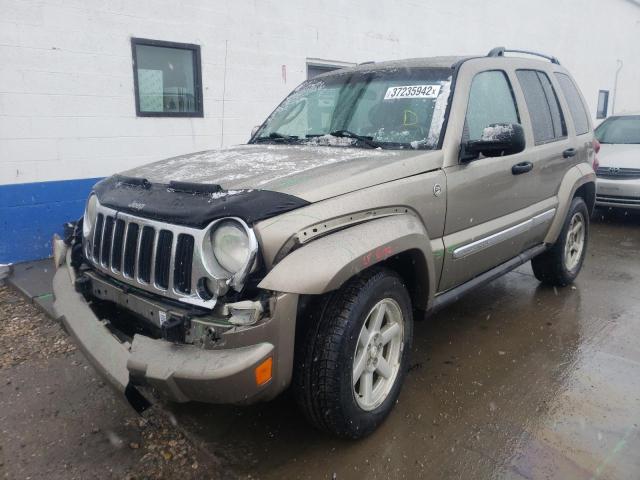 Photo 1 VIN: 1J4GL58K87W508937 - JEEP LIBERTY LI 