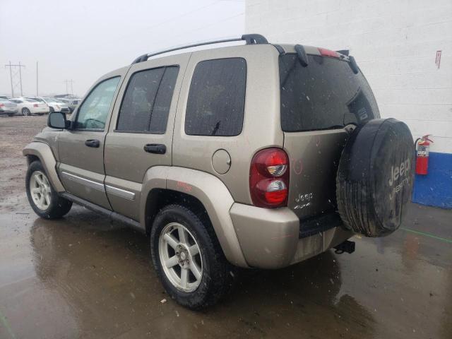 Photo 2 VIN: 1J4GL58K87W508937 - JEEP LIBERTY LI 