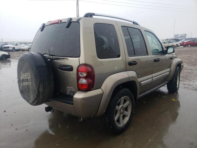 Photo 3 VIN: 1J4GL58K87W508937 - JEEP LIBERTY LI 