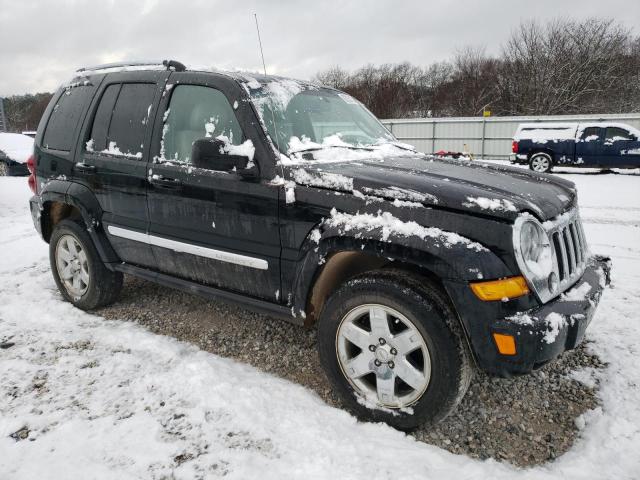 Photo 3 VIN: 1J4GL58K87W580768 - JEEP LIBERTY 