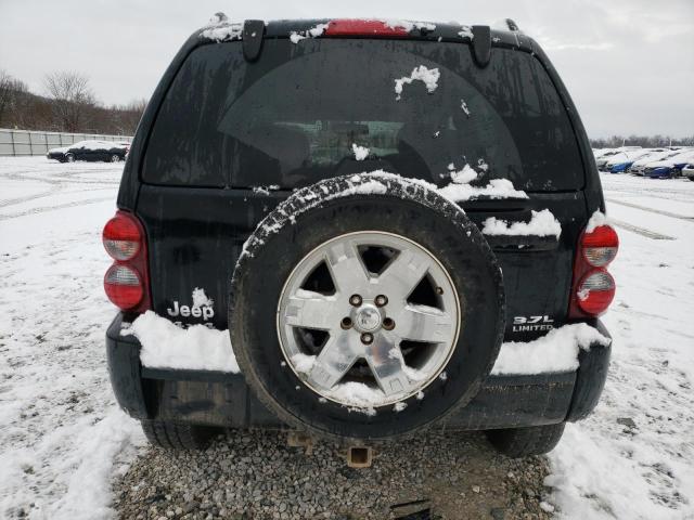 Photo 5 VIN: 1J4GL58K87W580768 - JEEP LIBERTY 