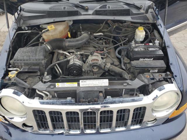 Photo 11 VIN: 1J4GL58K87W620508 - JEEP LIBERTY 