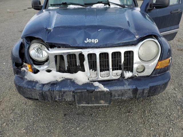 Photo 11 VIN: 1J4GL58K87W646560 - JEEP LIBERTY LI 