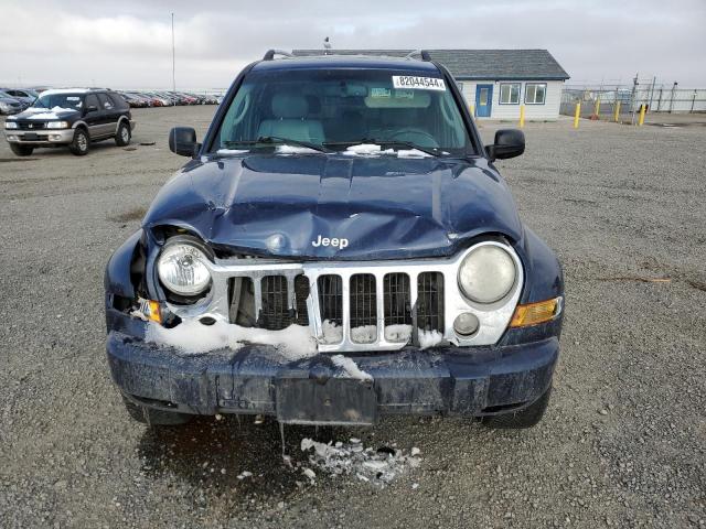 Photo 4 VIN: 1J4GL58K87W646560 - JEEP LIBERTY LI 