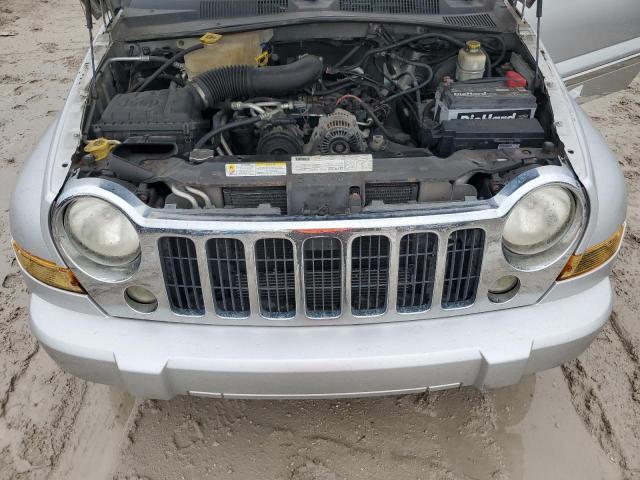 Photo 10 VIN: 1J4GL58K87W647742 - JEEP LIBERTY LI 