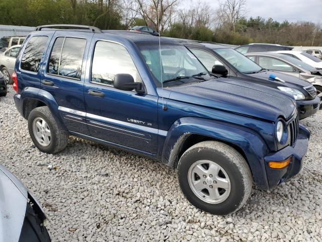 Photo 3 VIN: 1J4GL58K92W200605 - JEEP LIBERTY 