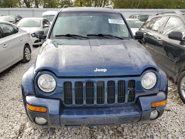 Photo 4 VIN: 1J4GL58K92W200605 - JEEP LIBERTY 