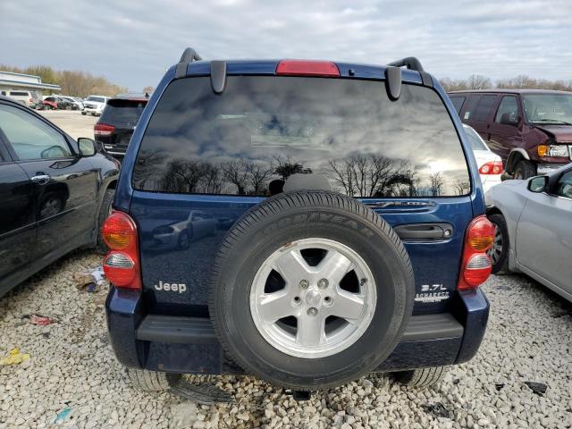 Photo 5 VIN: 1J4GL58K92W200605 - JEEP LIBERTY 