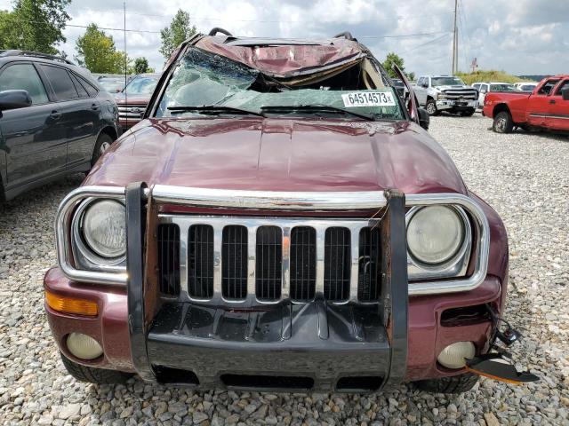 Photo 4 VIN: 1J4GL58K92W202158 - JEEP LIBERTY LI 