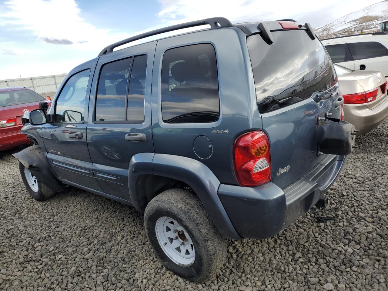 Photo 1 VIN: 1J4GL58K92W279628 - JEEP LIBERTY (NORTH AMERICA) 