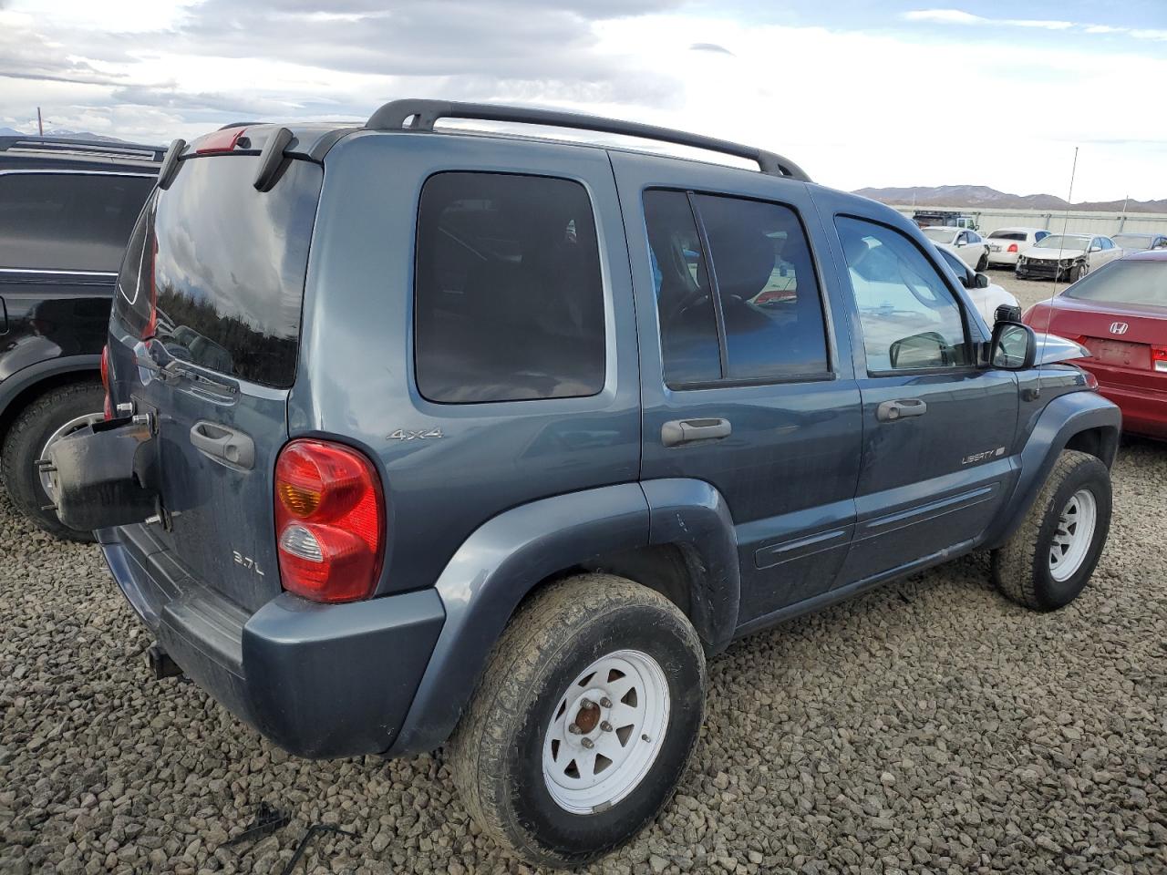 Photo 2 VIN: 1J4GL58K92W279628 - JEEP LIBERTY (NORTH AMERICA) 