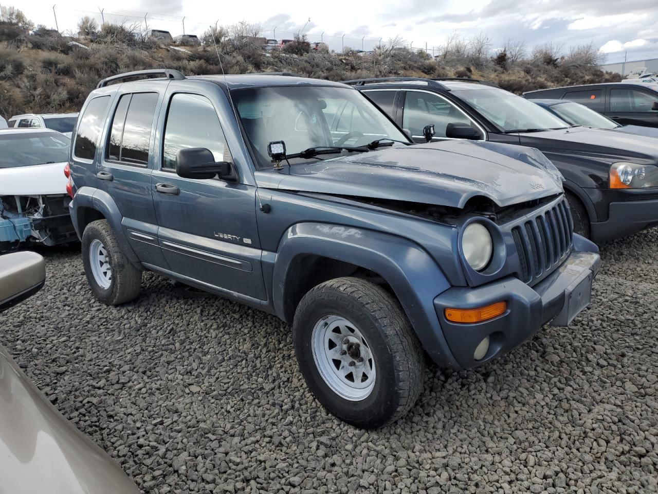 Photo 3 VIN: 1J4GL58K92W279628 - JEEP LIBERTY (NORTH AMERICA) 