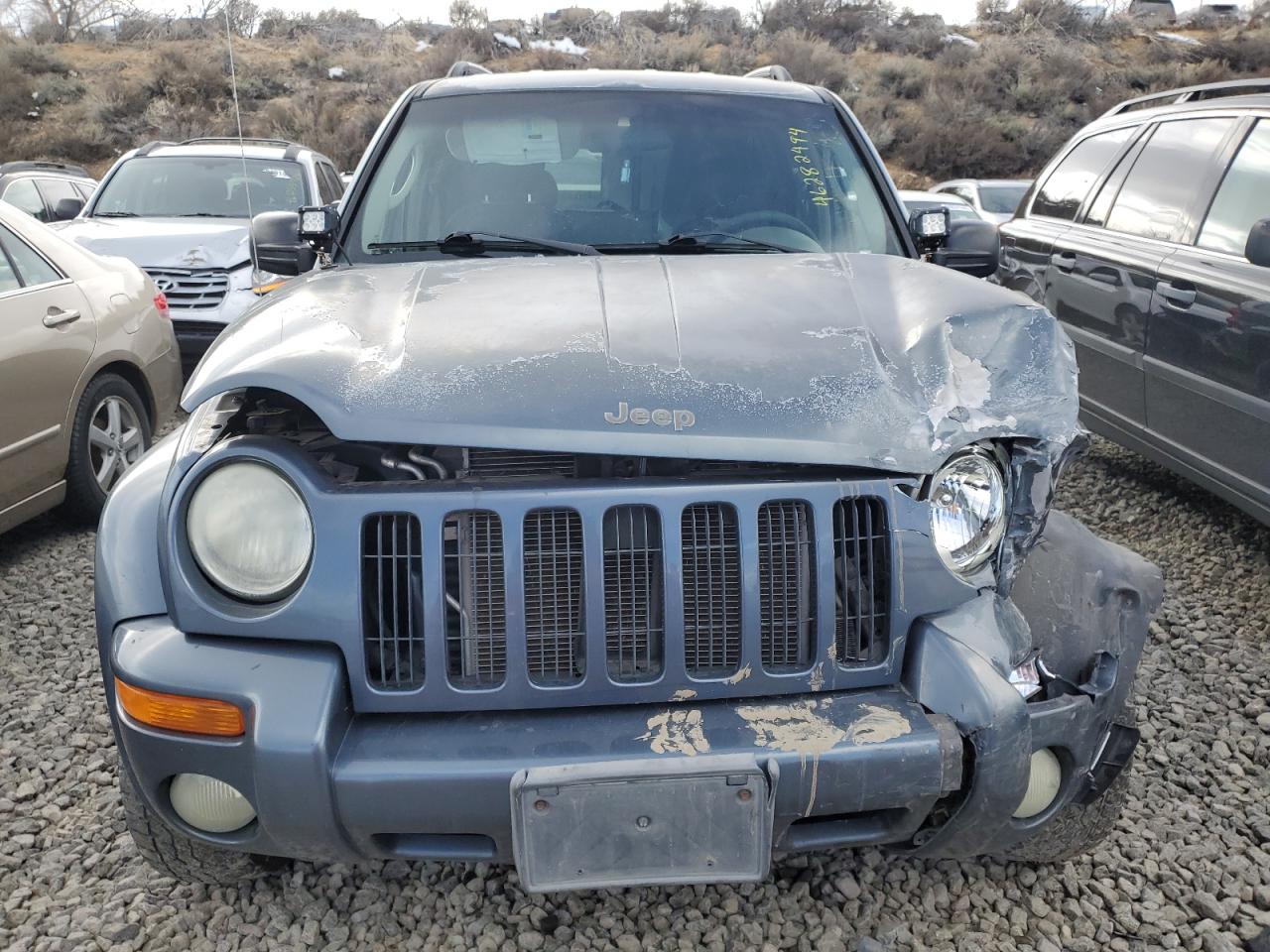 Photo 4 VIN: 1J4GL58K92W279628 - JEEP LIBERTY (NORTH AMERICA) 