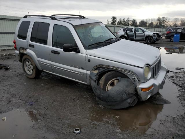 Photo 3 VIN: 1J4GL58K92W352884 - JEEP LIBERTY 