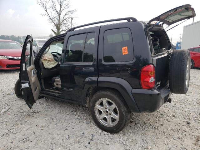 Photo 1 VIN: 1J4GL58K93W529208 - JEEP LIBERTY LI 