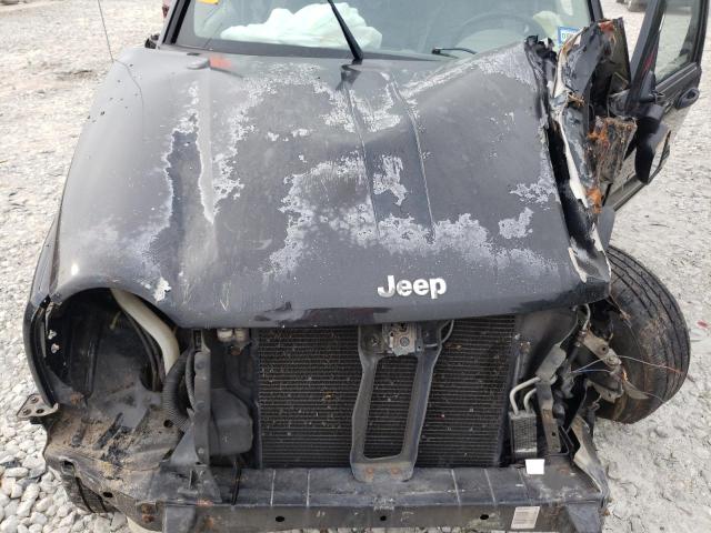 Photo 11 VIN: 1J4GL58K93W529208 - JEEP LIBERTY LI 