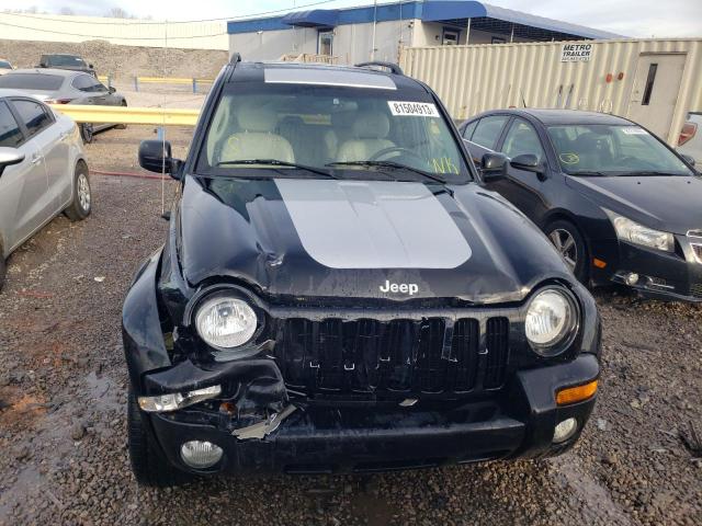 Photo 4 VIN: 1J4GL58K94W161761 - JEEP LIBERTY 