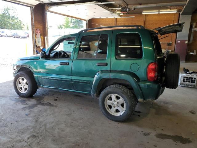 Photo 1 VIN: 1J4GL58K94W174493 - JEEP LIBERTY 