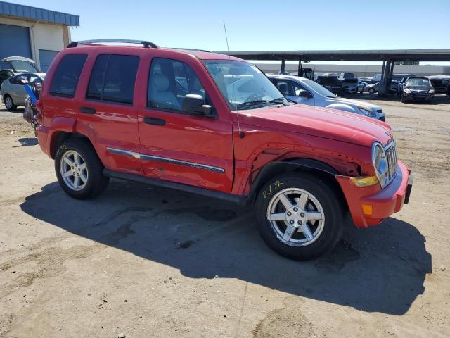 Photo 3 VIN: 1J4GL58K95W536808 - JEEP LIBERTY LI 