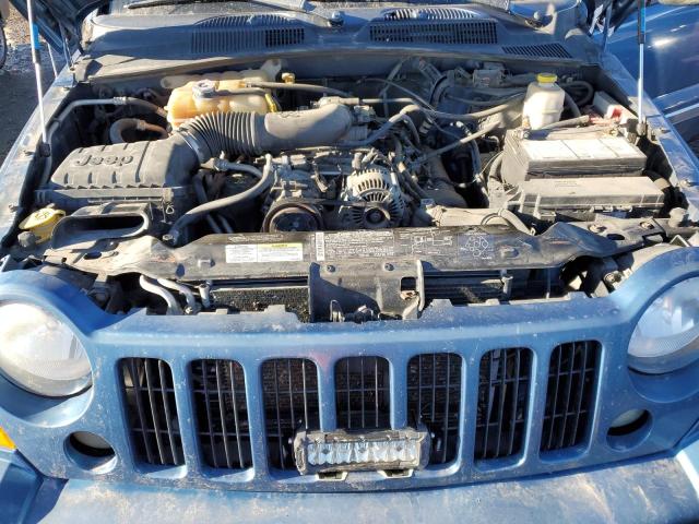 Photo 11 VIN: 1J4GL58K95W575754 - JEEP LIBERTY LI 